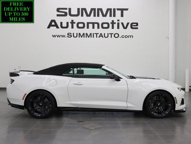 2018 Chevrolet Camaro ZL1 for sale in Fond du Lac, WI