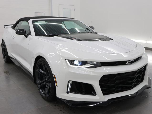 2018 Chevrolet Camaro ZL1