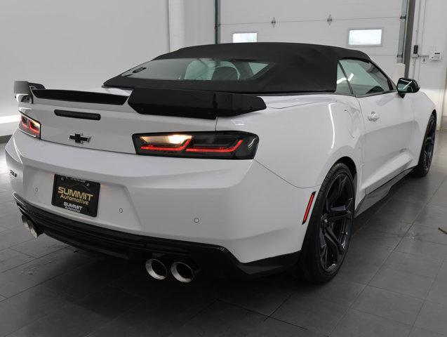 2018 Chevrolet Camaro ZL1
