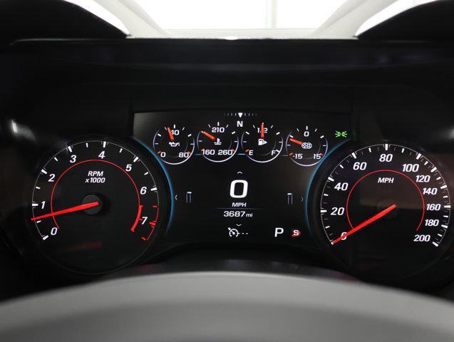 2018 Chevrolet Camaro ZL1