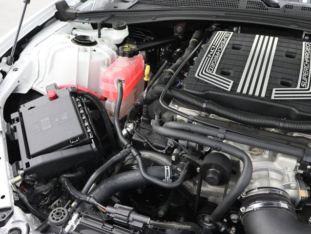 2018 Chevrolet Camaro ZL1