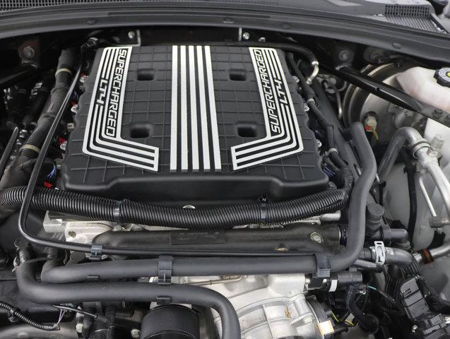 2018 Chevrolet Camaro ZL1