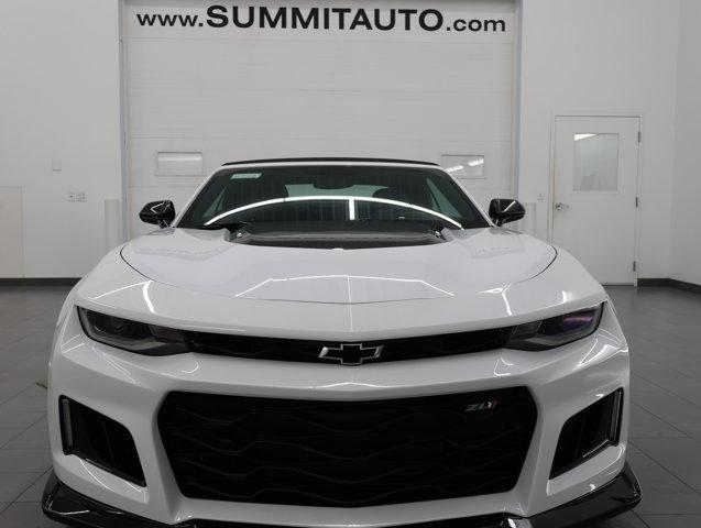 2018 Chevrolet Camaro ZL1