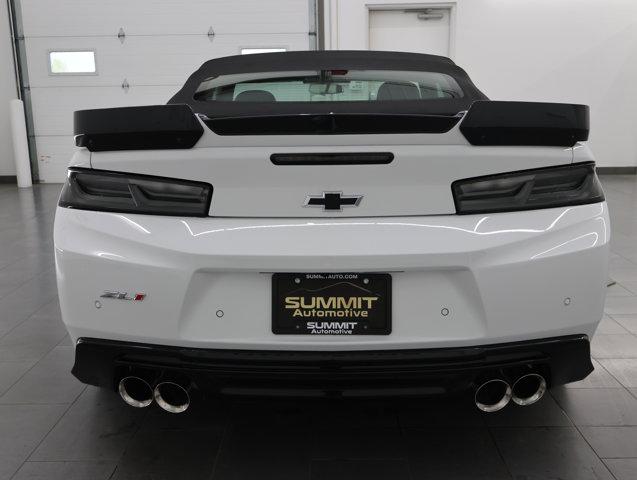 2018 Chevrolet Camaro ZL1
