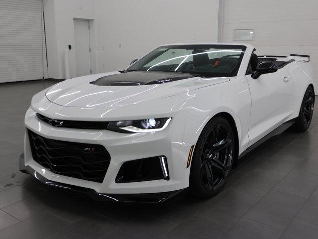 2018 Chevrolet Camaro ZL1