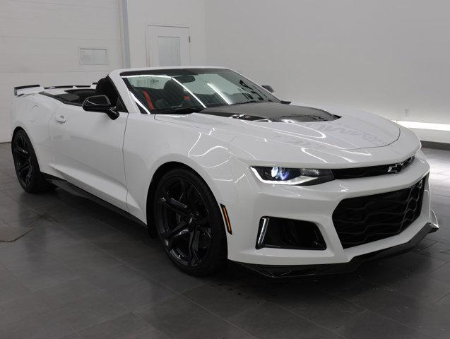 2018 Chevrolet Camaro ZL1