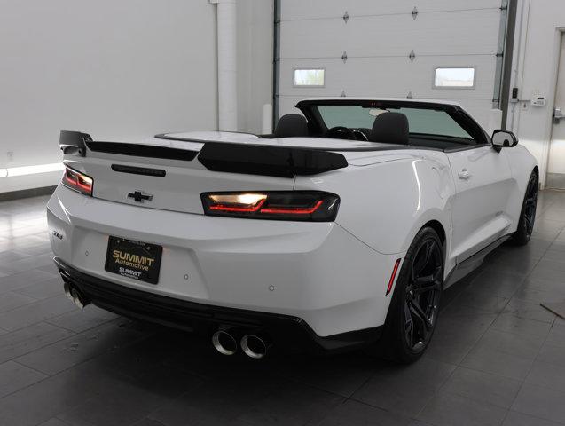 2018 Chevrolet Camaro ZL1