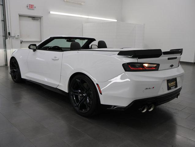 2018 Chevrolet Camaro ZL1