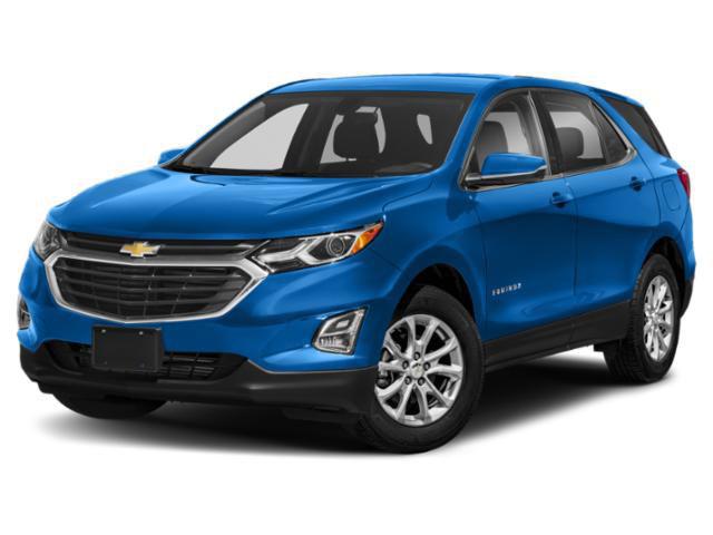 2019 Chevrolet Equinox LT for sale in GLASSBORO, NJ