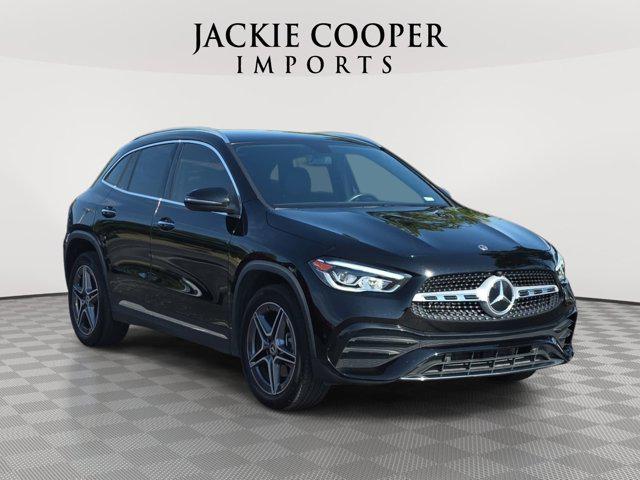 2023 Mercedes-Benz GLA-CLASS 4MATIC