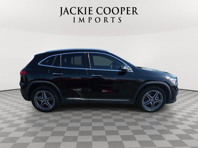 2023 Mercedes-Benz GLA-CLASS 4MATIC