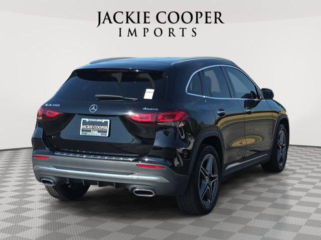 2023 Mercedes-Benz GLA-CLASS 4MATIC
