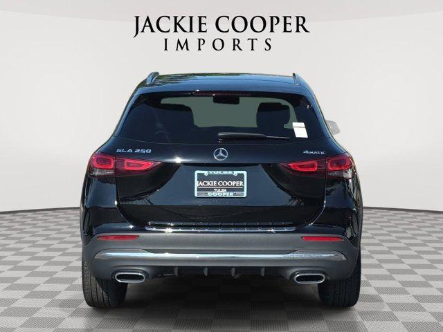 2023 Mercedes-Benz GLA-CLASS 4MATIC