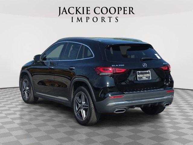 2023 Mercedes-Benz GLA-CLASS 4MATIC