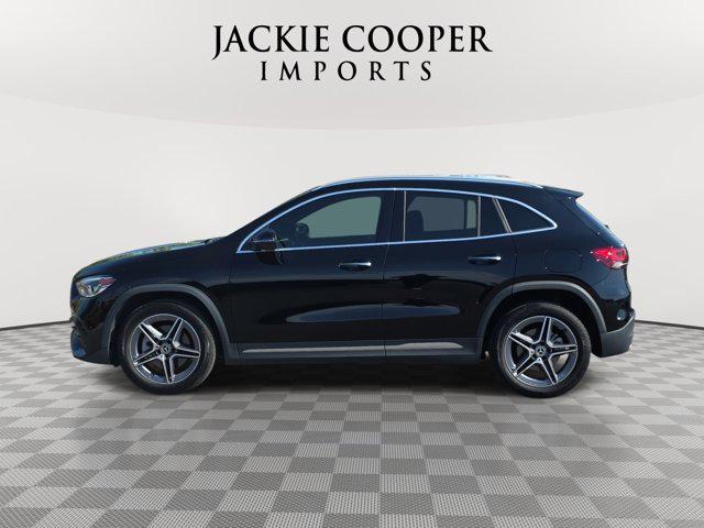 2023 Mercedes-Benz GLA-CLASS 4MATIC