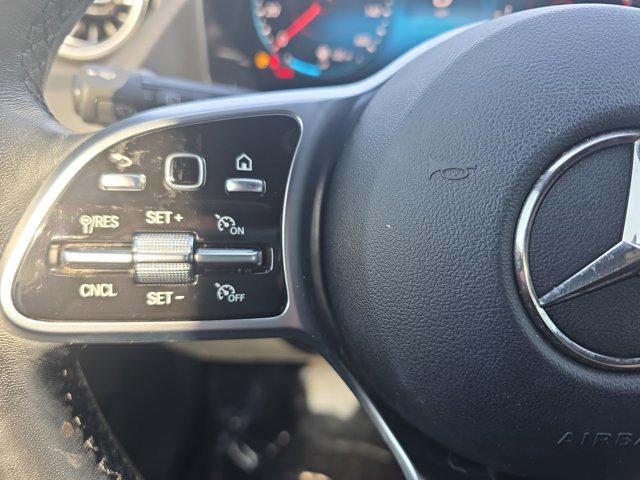 2023 Mercedes-Benz GLA-CLASS 4MATIC