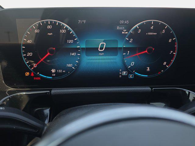 2023 Mercedes-Benz GLA-CLASS 4MATIC