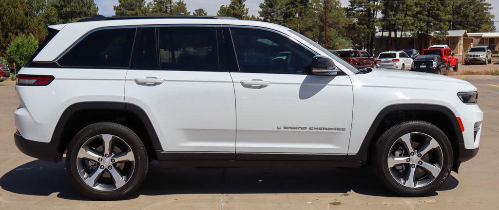 2024 Jeep Grand Cherokee Limited 4x4