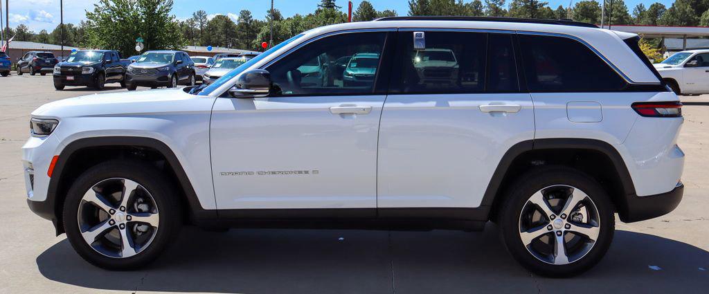 2024 Jeep Grand Cherokee Limited 4x4