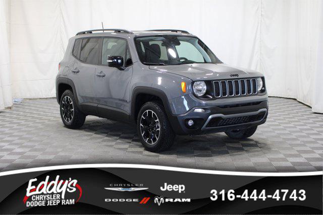 2023 Jeep Renegade Upland 4x4 for sale in Wichita, KS