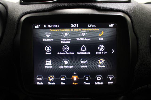 2023 Jeep Renegade Upland 4x4