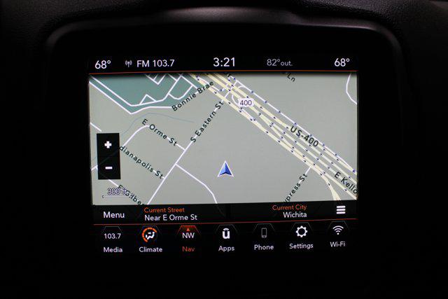 2023 Jeep Renegade Upland 4x4