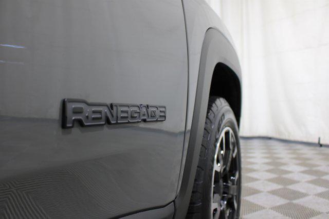 2023 Jeep Renegade Upland 4x4
