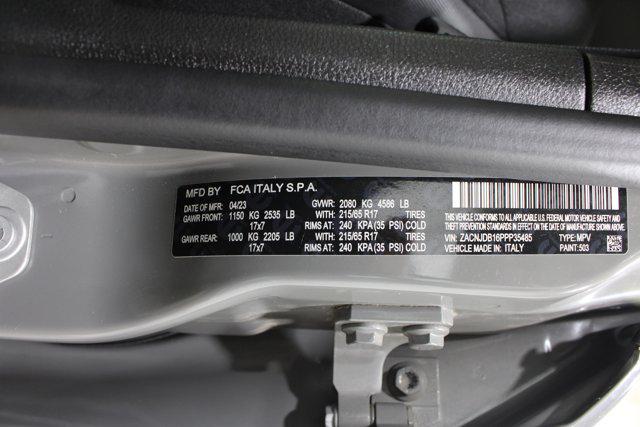 2023 Jeep Renegade Upland 4x4