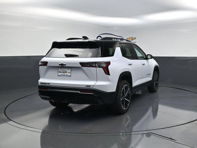 2026 Chevrolet Equinox AWD RS