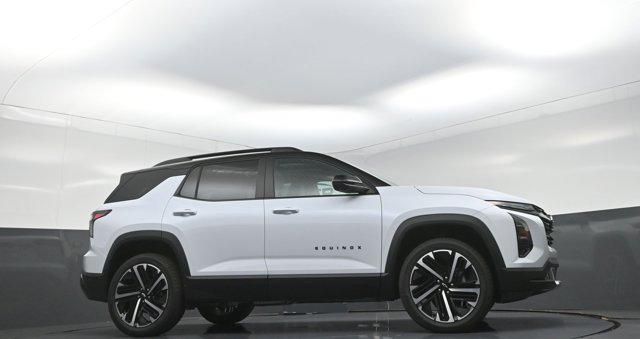 2026 Chevrolet Equinox AWD RS