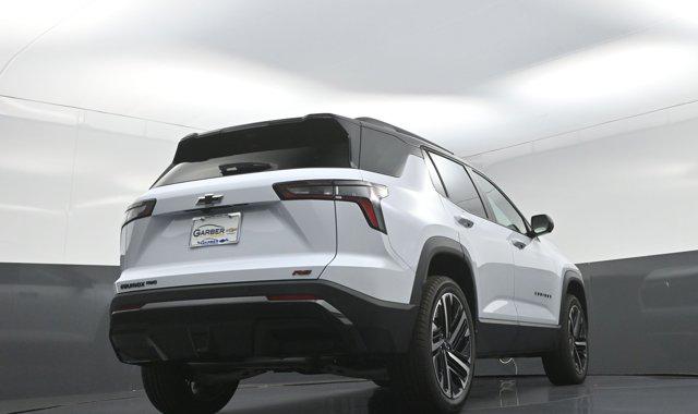 2026 Chevrolet Equinox AWD RS