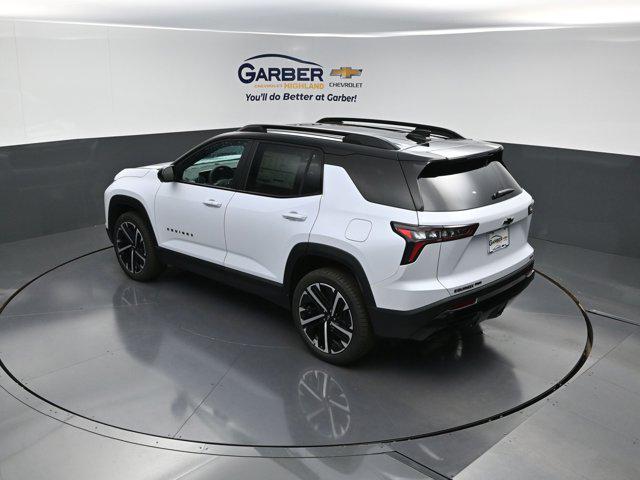 2026 Chevrolet Equinox AWD RS