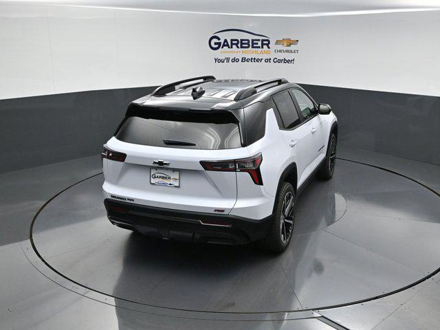 2026 Chevrolet Equinox AWD RS