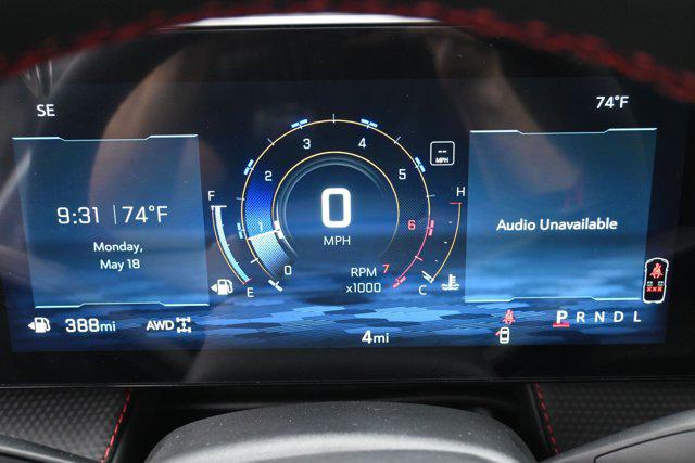 2026 Chevrolet Equinox AWD RS