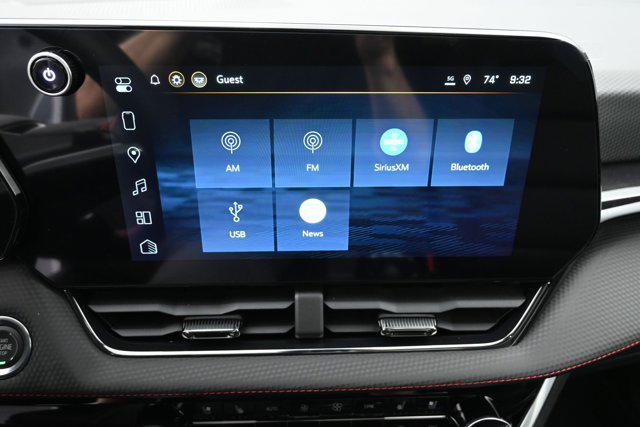 2026 Chevrolet Equinox AWD RS