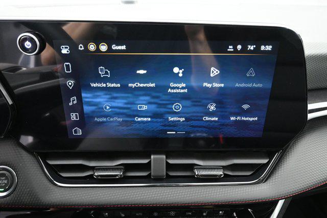 2026 Chevrolet Equinox AWD RS