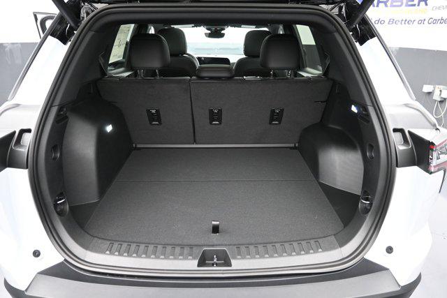 2026 Chevrolet Equinox AWD RS
