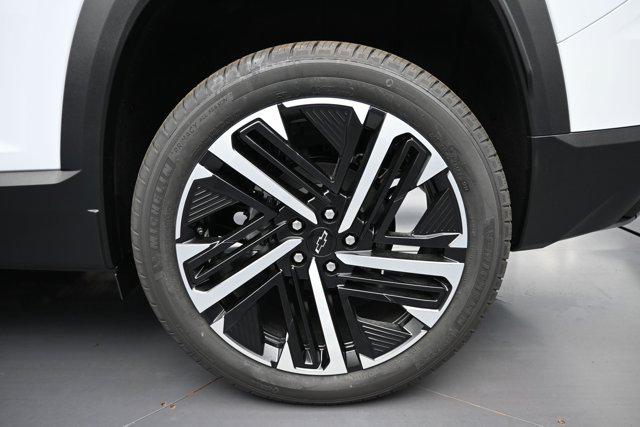 2026 Chevrolet Equinox AWD RS