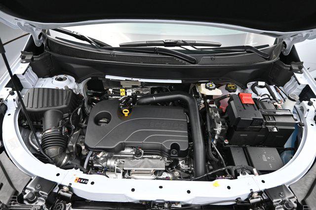 2026 Chevrolet Equinox AWD RS