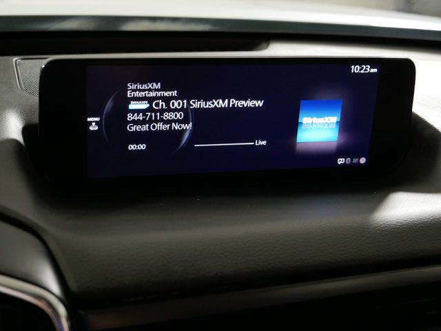 2024 Mazda CX-50 2.5 S Premium Plus