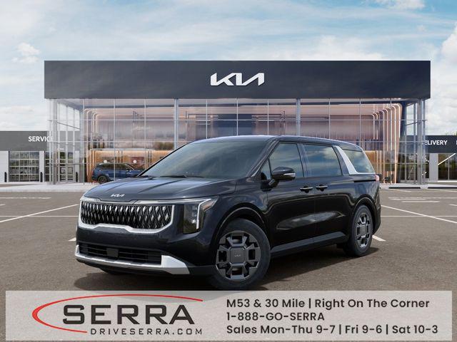 Panthera Metal 2026 Kia Carnival Hybrid EX FWD Minivan Front-Wheel Drive 6-Speed Automatic