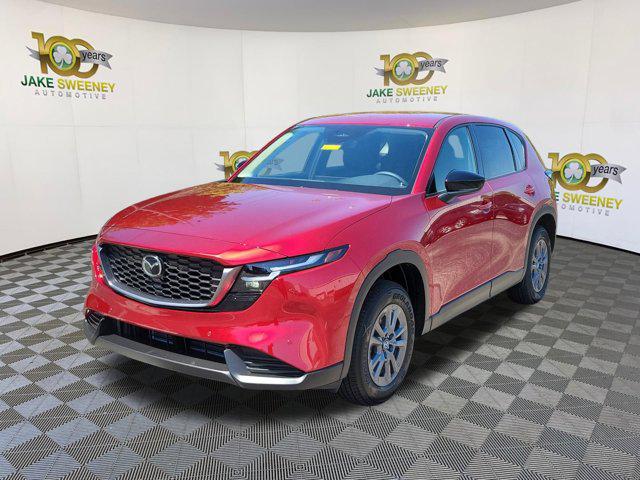 2026 Mazda CX-5 2.5 S Select