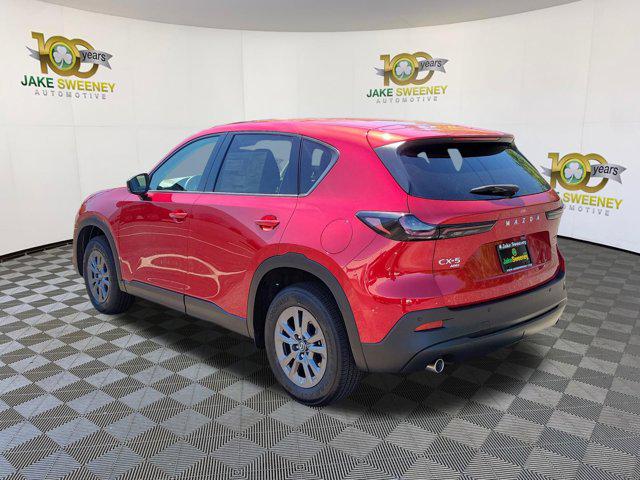 2026 Mazda CX-5 2.5 S Select