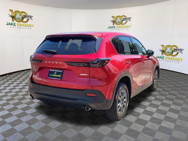2026 Mazda CX-5 2.5 S Select