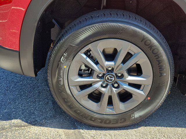 2026 Mazda CX-5 2.5 S Select