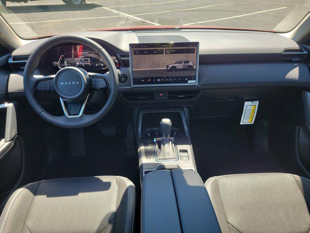 2026 Mazda CX-5 2.5 S Select