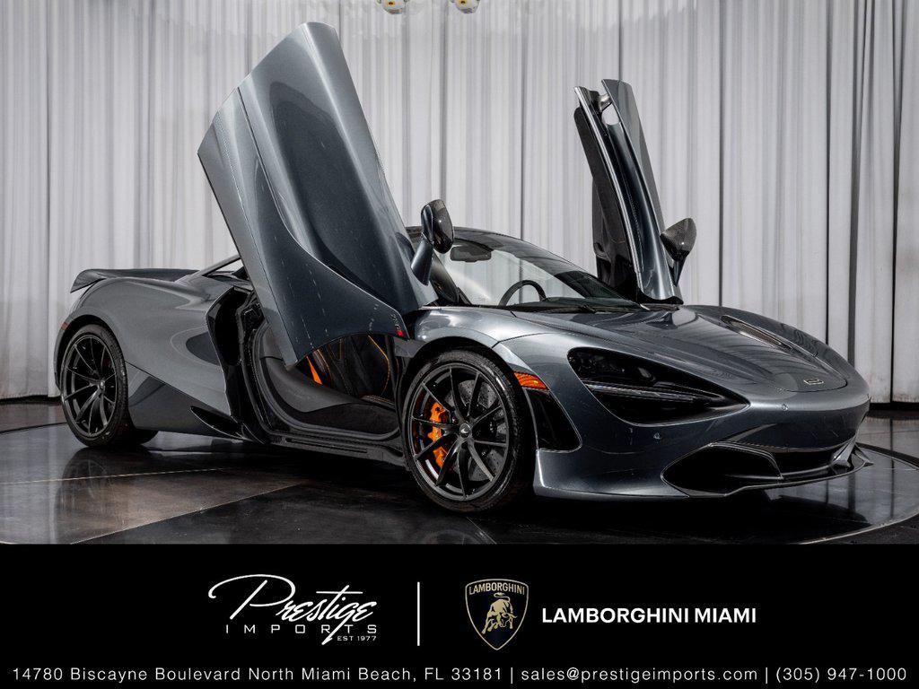 /2023 Mclaren 720S