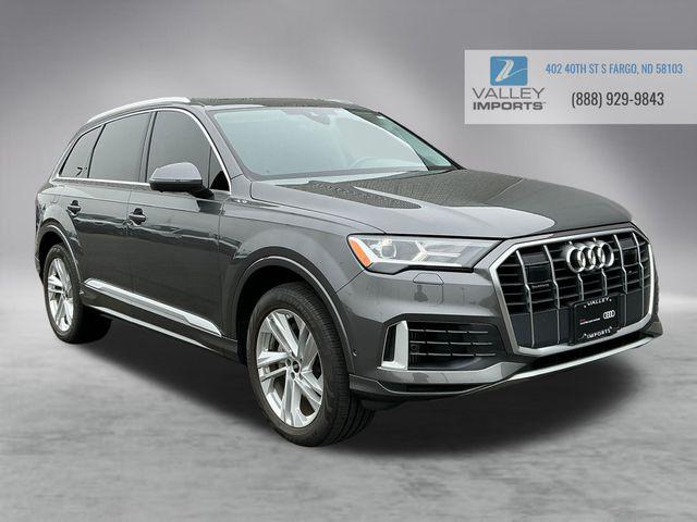 2023 Audi Q7 Premium Plus 55 TFSI quattro Tiptronic for sale in Fargo, ND