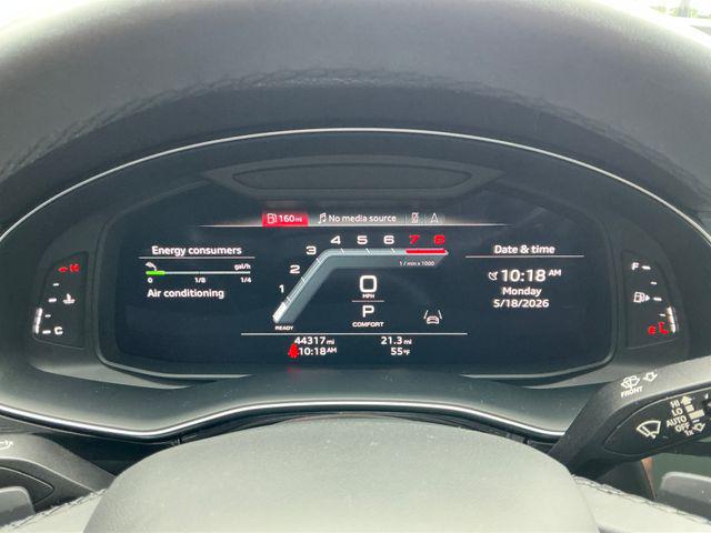 2023 Audi Q7 Premium Plus 55 TFSI quattro Tiptronic