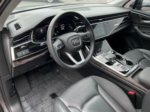 2023 Audi Q7 Premium Plus 55 TFSI quattro Tiptronic